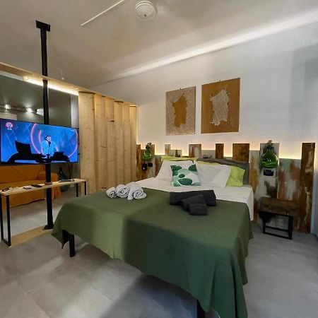 Casa Lilla&Fabry Olbia公寓 外观 照片