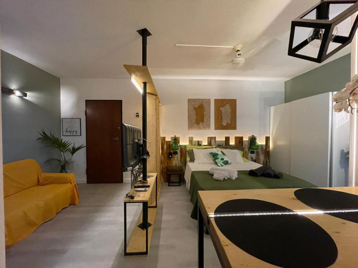 Casa Lilla&Fabry Olbia公寓 外观 照片