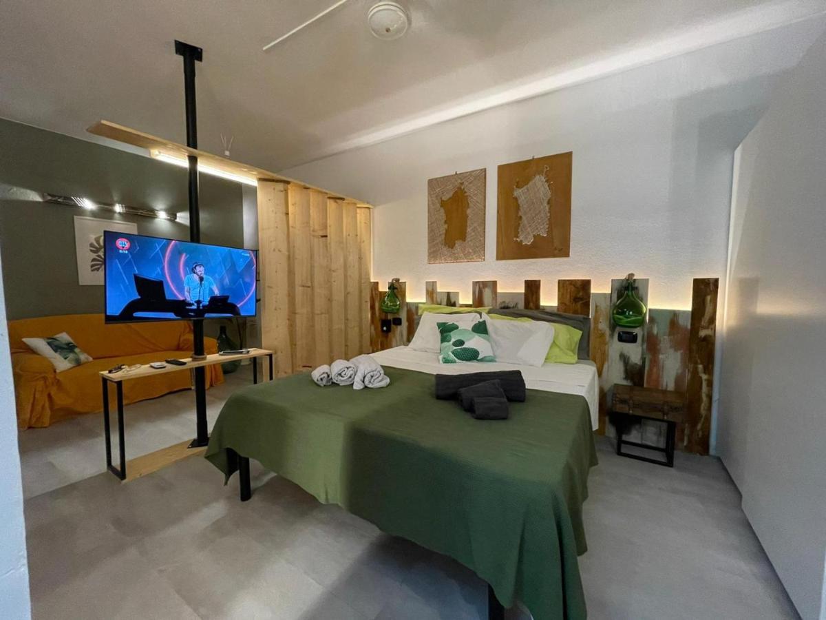 Casa Lilla&Fabry Olbia公寓 外观 照片