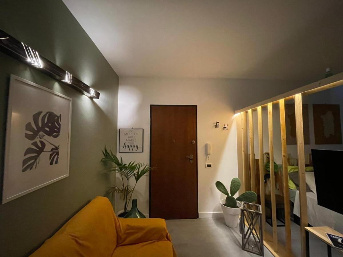 Casa Lilla&Fabry Olbia公寓 外观 照片