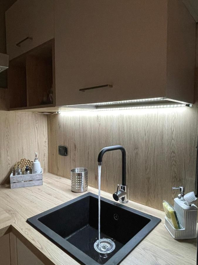 Casa Lilla&Fabry Olbia公寓 外观 照片