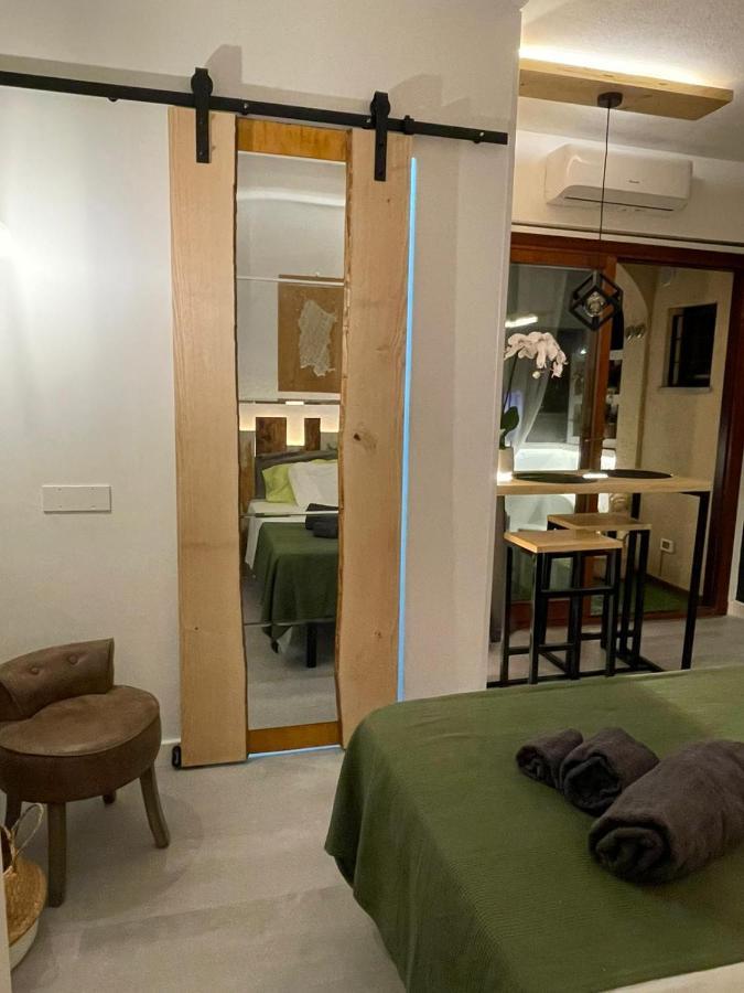 Casa Lilla&Fabry Olbia公寓 外观 照片