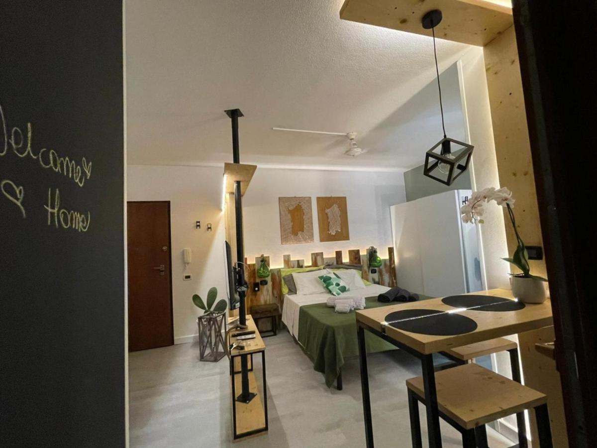 Casa Lilla&Fabry Olbia公寓 外观 照片